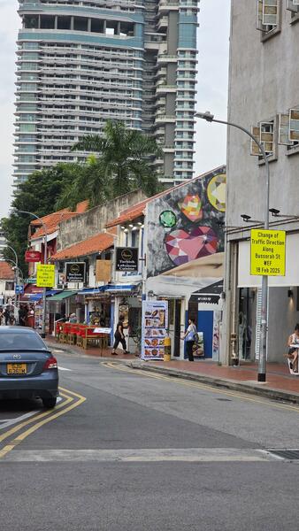 Arab Street, Arab Street, 2,883 sqft, Shop / Shophouse For Rent, by Hashim Bahashwan, 60186372 - Others - CommercialGuru.com.sg