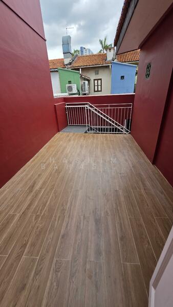Arab Street, Arab Street, 2,883 sqft, Shop / Shophouse For Rent, by Hashim Bahashwan, 60186372 - Balcony - CommercialGuru.com.sg