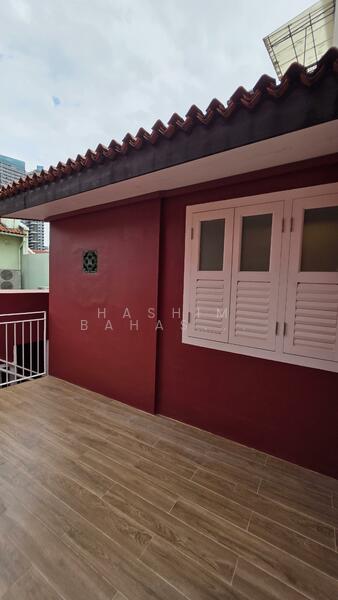 Arab Street, Arab Street, 2,883 sqft, Shop / Shophouse For Rent, by Hashim Bahashwan, 60186372 - Roof - CommercialGuru.com.sg