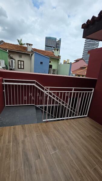 Arab Street, Arab Street, 2,883 sqft, Shop / Shophouse For Rent, by Hashim Bahashwan, 60186372 - Roof - CommercialGuru.com.sg
