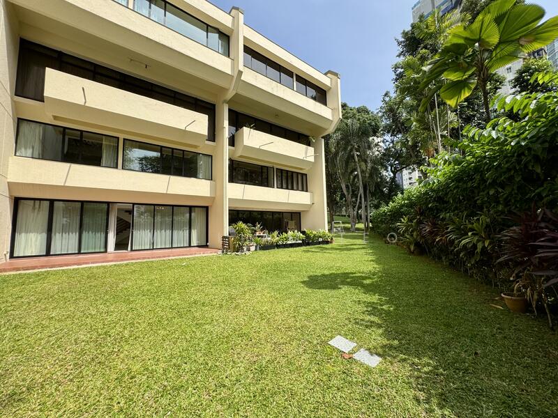 For Rent - The Draycott