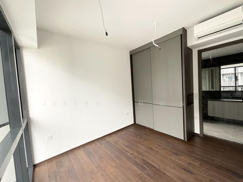 Master Room Wardrobe 