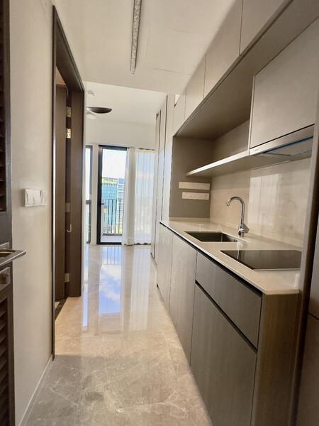 4th Bedroom is a Studio with Kitchen