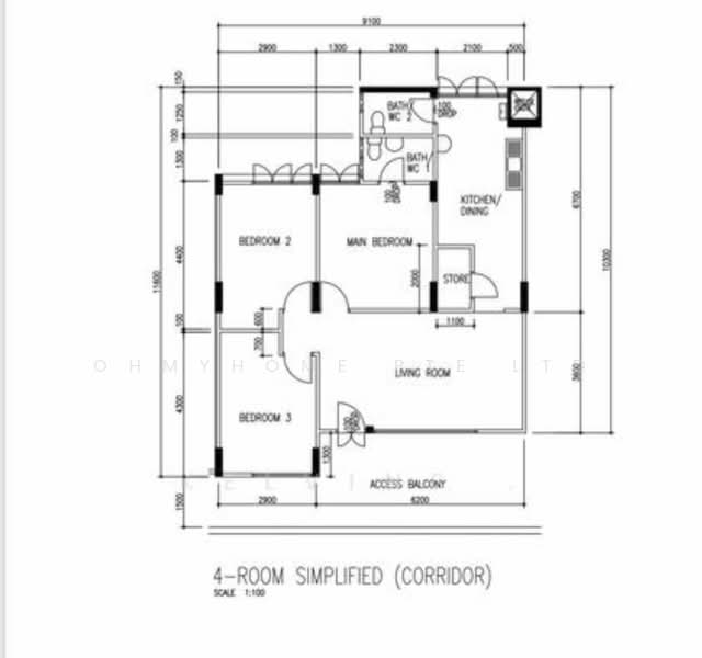 For Sale 131 Bishan Street 12
