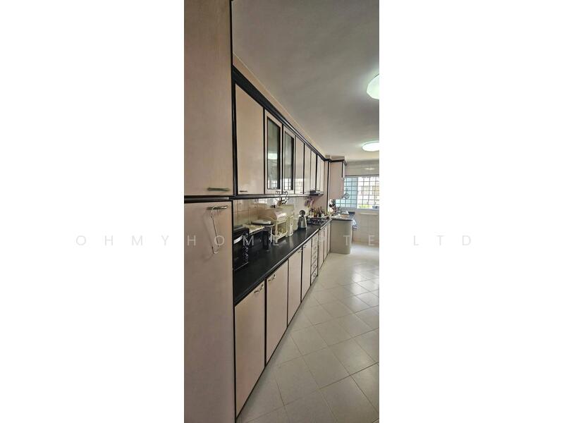 For Sale - 131 Bishan Street 12