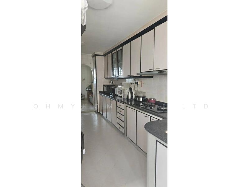 For Sale - 131 Bishan Street 12