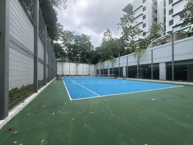 Tennis court