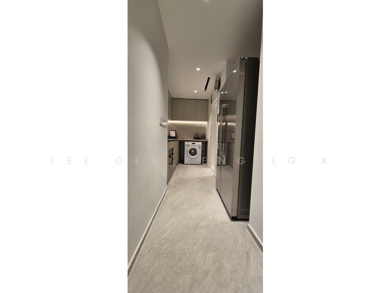 Coastal Cabana, 32 Jalan Loyang Besar, 3 Bedrooms, 915 sqft, Executive Condominium For Sale, by Lee Gek Keng (G K Lee), 60186483 - Kitchen - PropertyGuru.com.sg