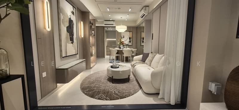 Coastal Cabana, 2 Jalan Loyang Besar, 4 Bedrooms, 1,012 sqft, Executive Condominium For Sale, by Lee Gek Keng (G K Lee), 60186490 - Living Room - PropertyGuru.com.sg