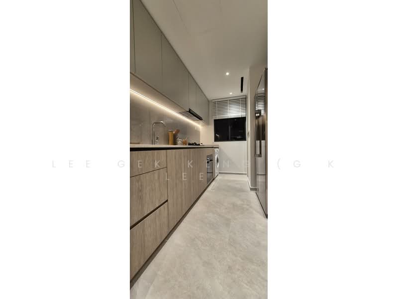 Coastal Cabana, 2 Jalan Loyang Besar, 4 Bedrooms, 1,012 sqft, Executive Condominium For Sale, by Lee Gek Keng (G K Lee), 60186490 - Kitchen - PropertyGuru.com.sg