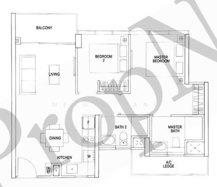 For Sale The Poiz Residences