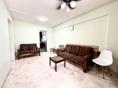 For Rent - 659 Yishun Avenue 4