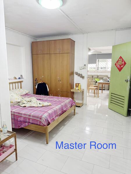 Master room 