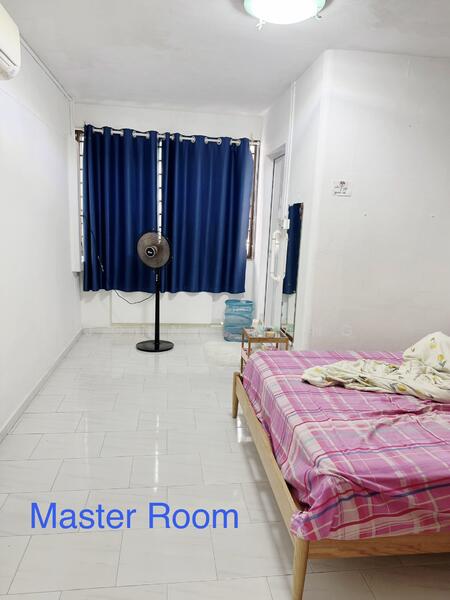 Master room