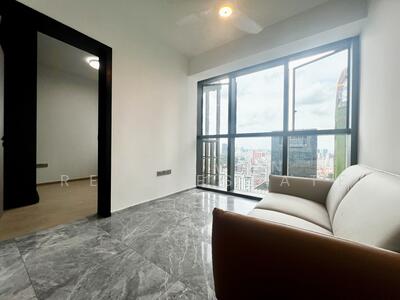 For Rent - One Bernam