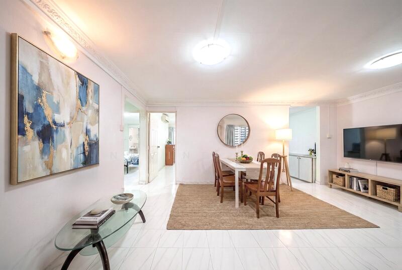 For Sale - 648 Hougang Avenue 8