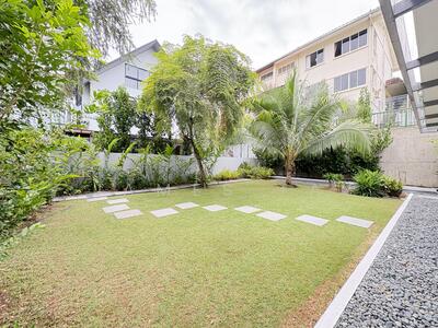 For Rent - Beautiful & Serene Hilltop Bungalow in Bukit Timah
