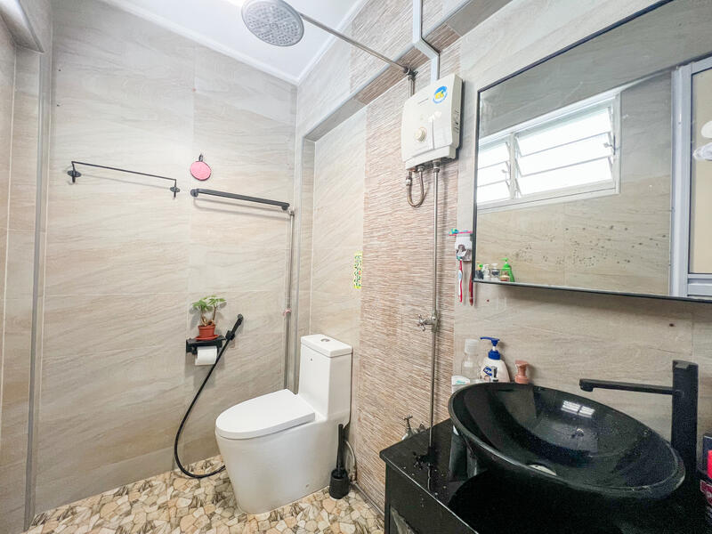 For Sale - 477 Tampines Street 43