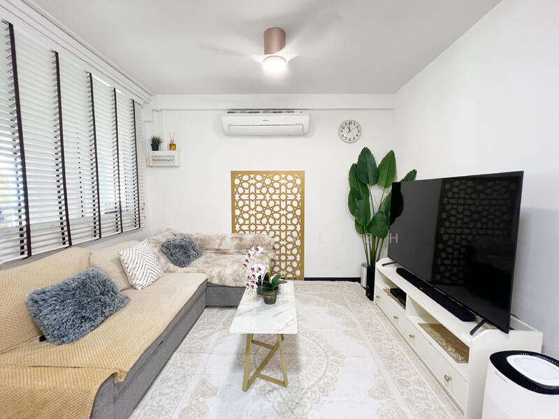 For Sale - 477 Tampines Street 43