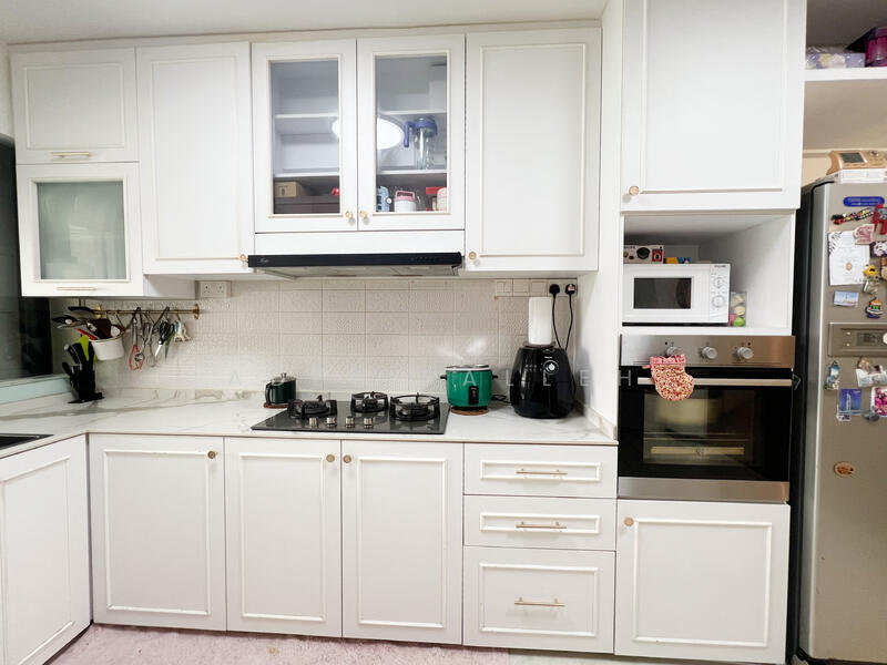 For Sale - 477 Tampines Street 43