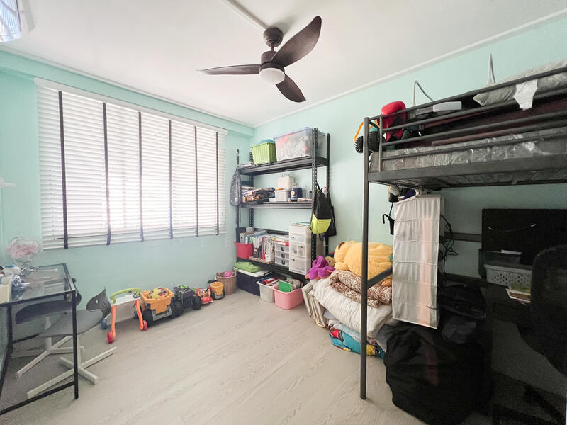 For Sale - 477 Tampines Street 43