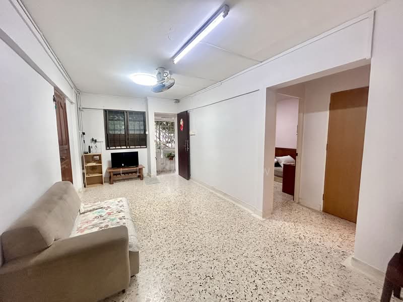 524 Ang Mo Kio Avenue 5, 524 Ang Mo Kio Avenue 5, 2 Bedrooms, 721 sqft, HDB Flat For Rent, by Lisa Seow, 60186551 - Living Room - PropertyGuru.com.sg