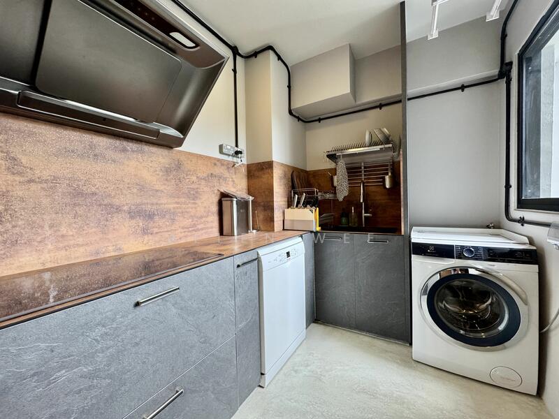 For Sale - 462 Choa Chu Kang Avenue 4