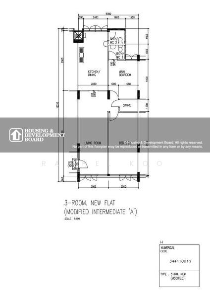 For Sale 702 Hougang Avenue 2