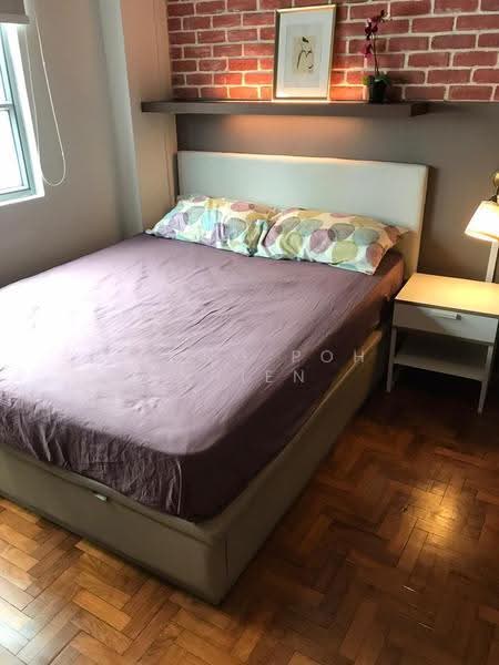 The Riverside Piazza, 11 Keng Cheow Road, Boat Quay / Raffles Place / Marina, 1 Bedroom, 333 sqft, Condominium For Rent, by Tiong Poh Shien, 60186605 - Bedroom - PropertyGuru.com.sg