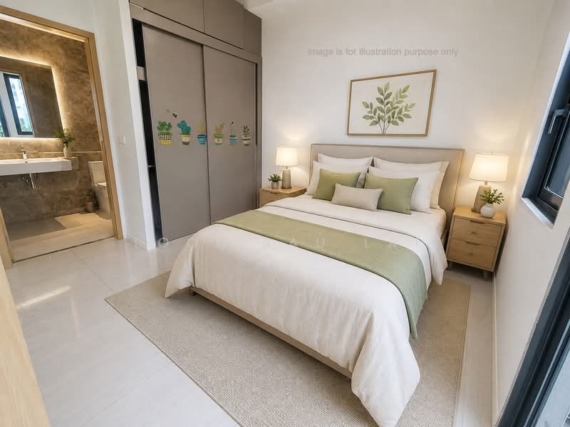 Boathouse Residences, 33 Upper Serangoon View, 1 Bedroom, 624 sqft, Condominium For Sale, by Lock Sau Lai, 60186642 - PropertyGuru.com.sg