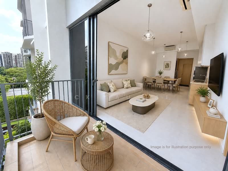Boathouse Residences, 33 Upper Serangoon View, 1 Bedroom, 624 sqft, Condominium For Sale, by Lock Sau Lai, 60186642 - PropertyGuru.com.sg