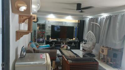 For Sale - 127 Bishan Street 12