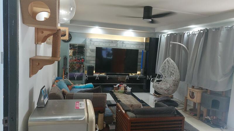 For Sale - 127 Bishan Street 12