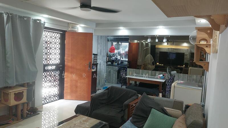 For Sale - 127 Bishan Street 12