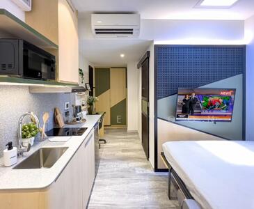 For Rent - Coliwoo 320 Balestier (Suit SMU and Kaplan Student)