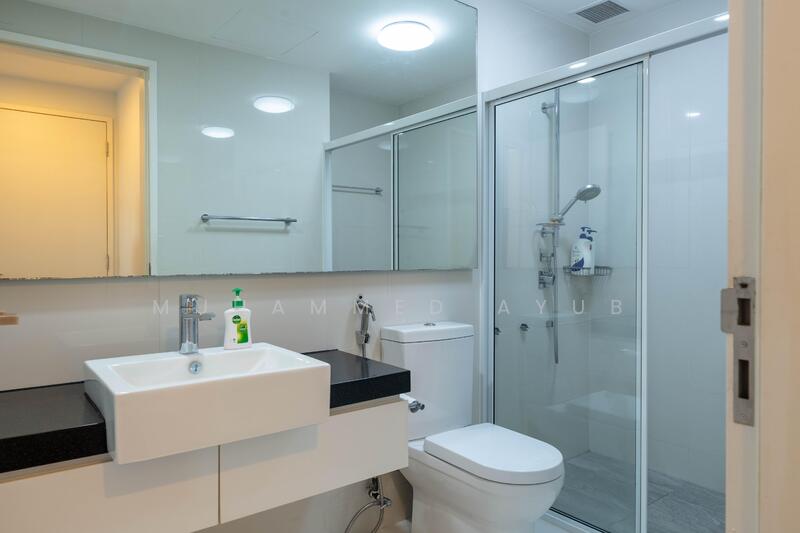 Junior Master Bathroom