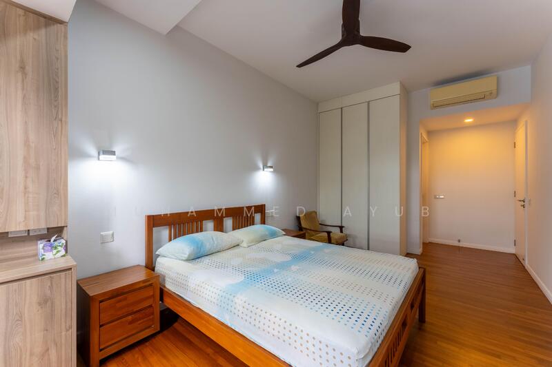 Junior master with ensuite