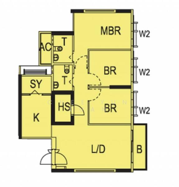 For Sale 118A Alkaff Crescent