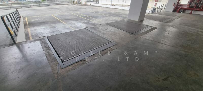 Warehouse, Serangoon, Excellent Location, High Ceiling 6m, Loading Bays, Warehouse, 23,500 sqft, Warehouse For Rent, by Jason Chong, 60186725 - CommercialGuru.com.sg