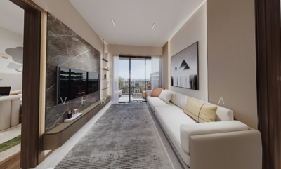 For Rent - Lentor Modern