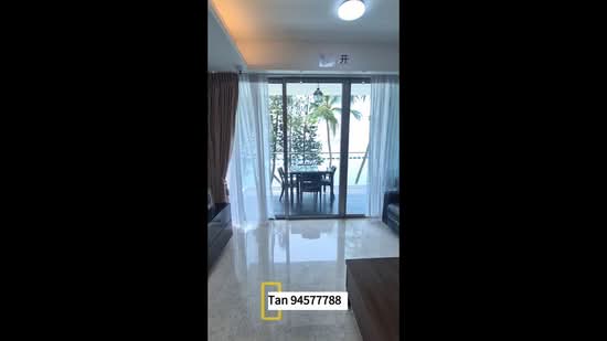 The Azure, 201 Ocean Drive, 3 Bedrooms, 1,690 sqft, Condominium For Sale, by Angelyn Tan, 60186757 - PropertyGuru.com.sg