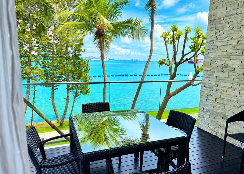 The Azure, 201 Ocean Drive, 3 Bedrooms, 1,690 sqft, Condominium For Sale, by Angelyn Tan, 60186757 - PropertyGuru.com.sg