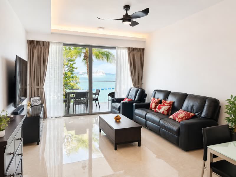 The Azure, 201 Ocean Drive, 3 Bedrooms, 1,690 sqft, Condominium For Sale, by Angelyn Tan, 60186757 - PropertyGuru.com.sg