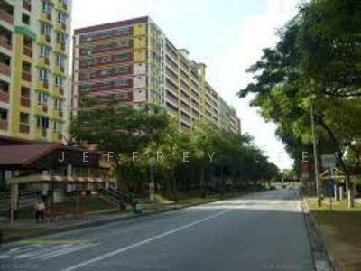 For Rent - 492G Tampines Street 45