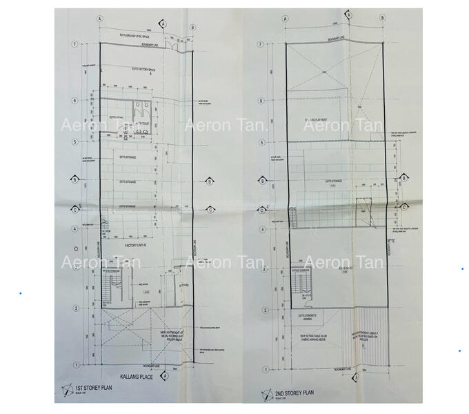 45 Kallang place, , 5,595 sqft, Light Industrial (B1) For Sale, by Aeron Tan, 60186940 - CommercialGuru.com.sg
