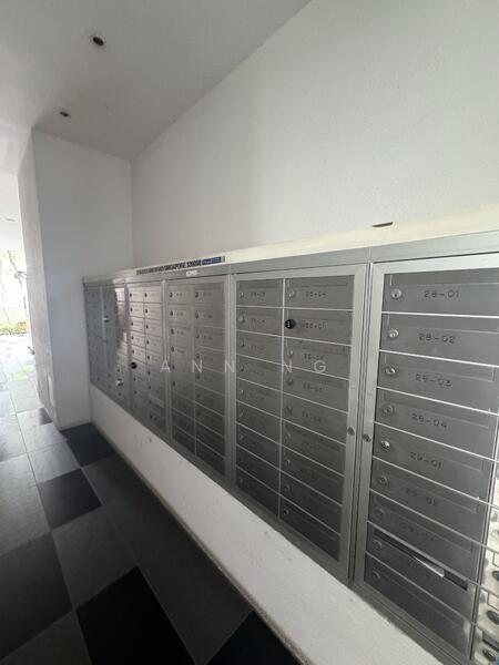 Letterbox area