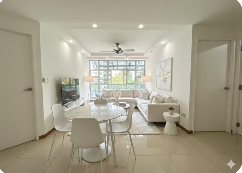 Living Room - virtually ID for illustrat