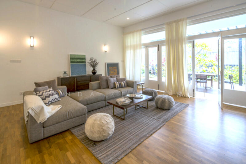 Bukit Timah vicinity, Good Class Bungalow for rent