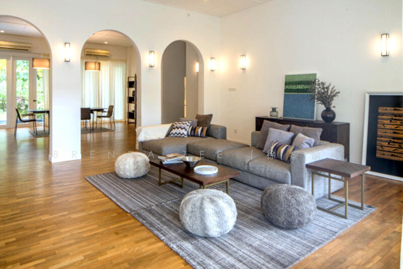 Bukit Timah vicinity, Good Class Bungalow for rent