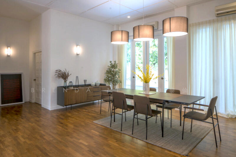 Bukit Timah vicinity, Good Class Bungalow for rent